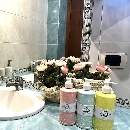 Apartment Giulia Sea View Bari